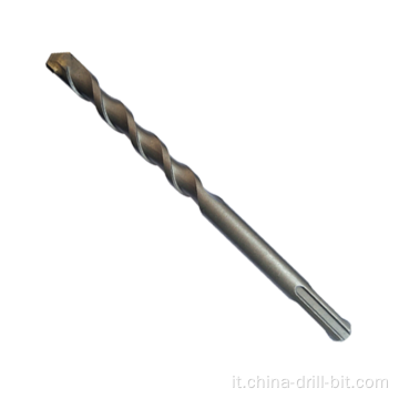 SDS Plus Double Flauto Round Drill Bit